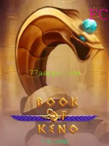 Descubra o Fascinante Mundo de BookOfKeno com 77A.GAME
