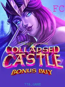 Explorando o Mundo de CollapsedCastleBonusBuy da 77A.GAME
