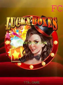 Descubra o Fascinante Mundo de LuckyBoxes