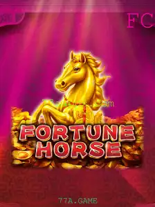 Explorando o Mundo de FortuneHorse: Um Mergulho no Universo do Jogo 77A.GAME
