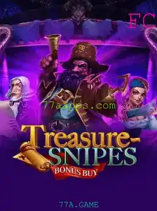 TreasuresnipesBonusBuy: Explorando o Novo Universo dos Jogos Através de 77A.GAME